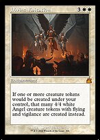 Divine Visitation