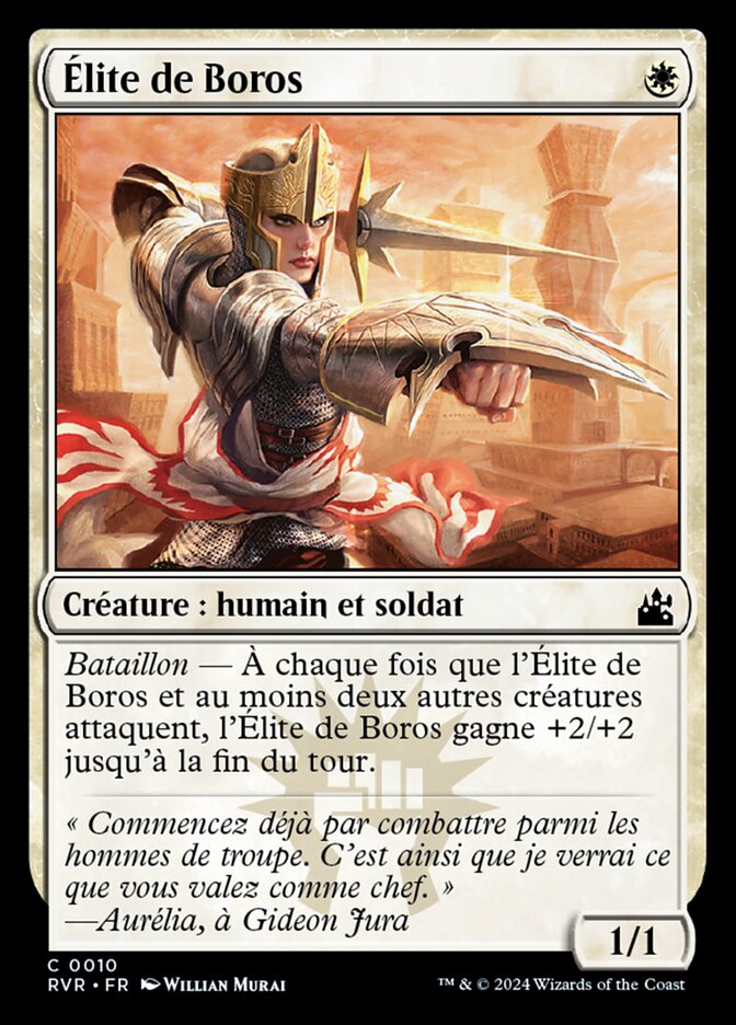image Élite de Boros