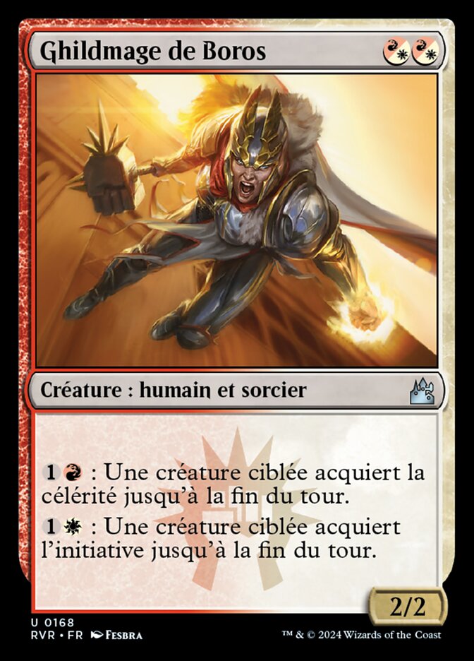image Ghildmage de Boros