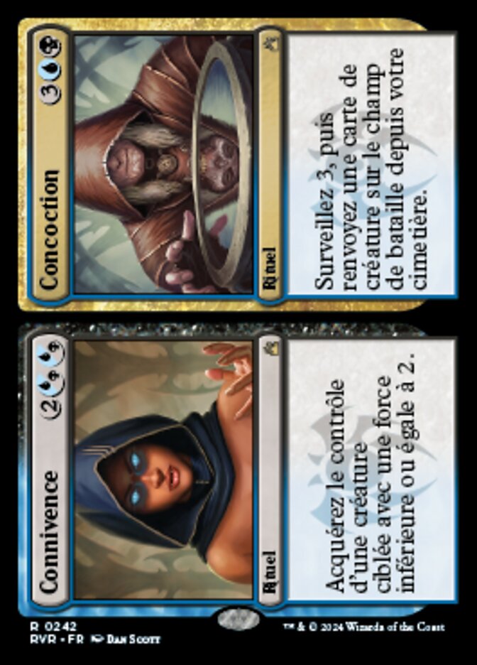 image Connive // Concoct