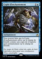 Copie d'enchantement