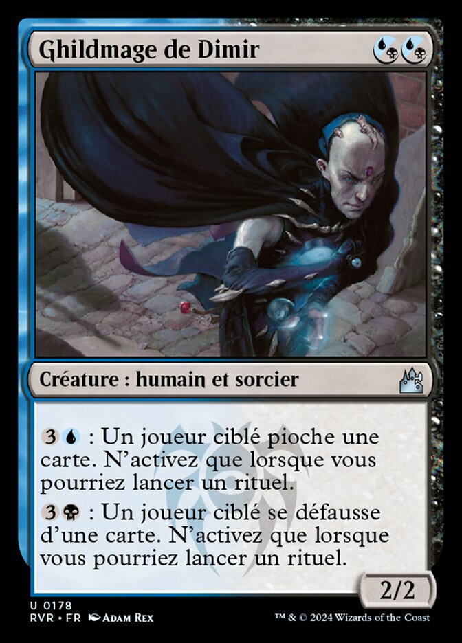 image Ghildmage de Dimir