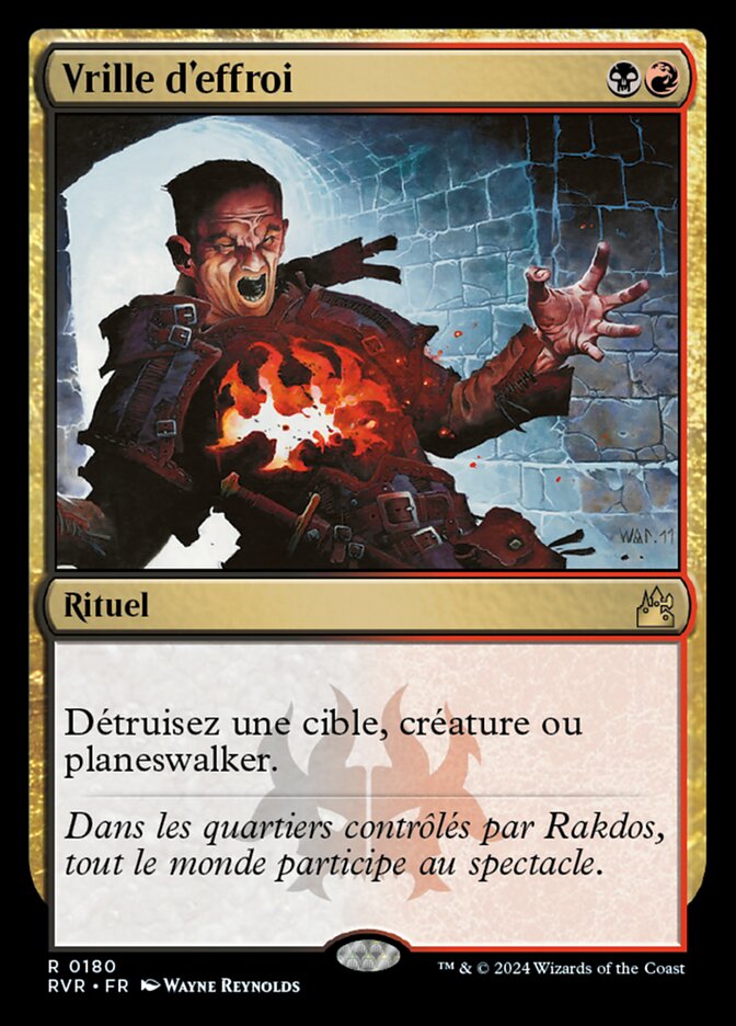 image Vrille d'effroi