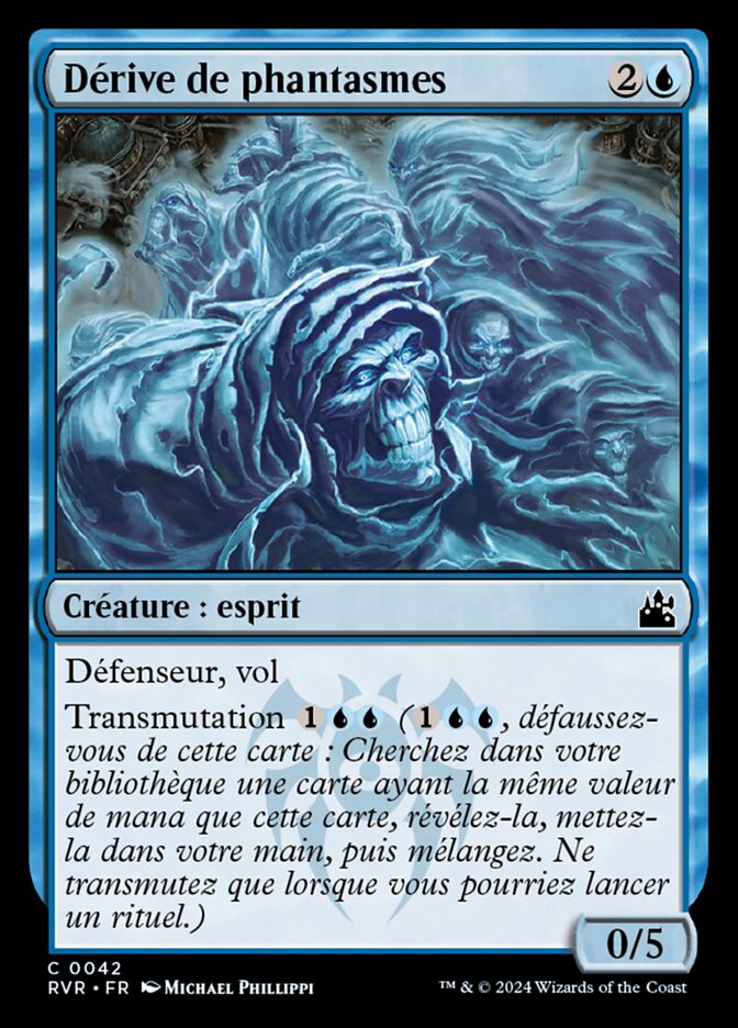 image Dérive de phantasmes