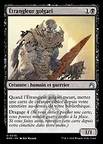 Étrangleur golgari