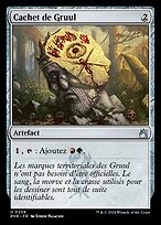 Cachet de Gruul