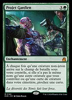Projet Gardien