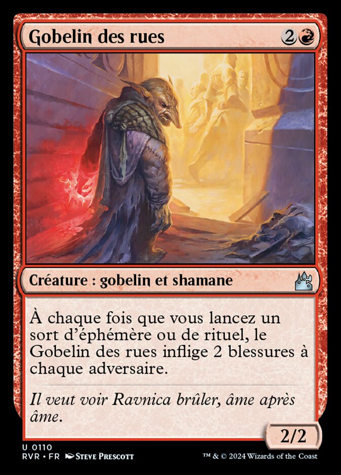 image Gobelin des rues