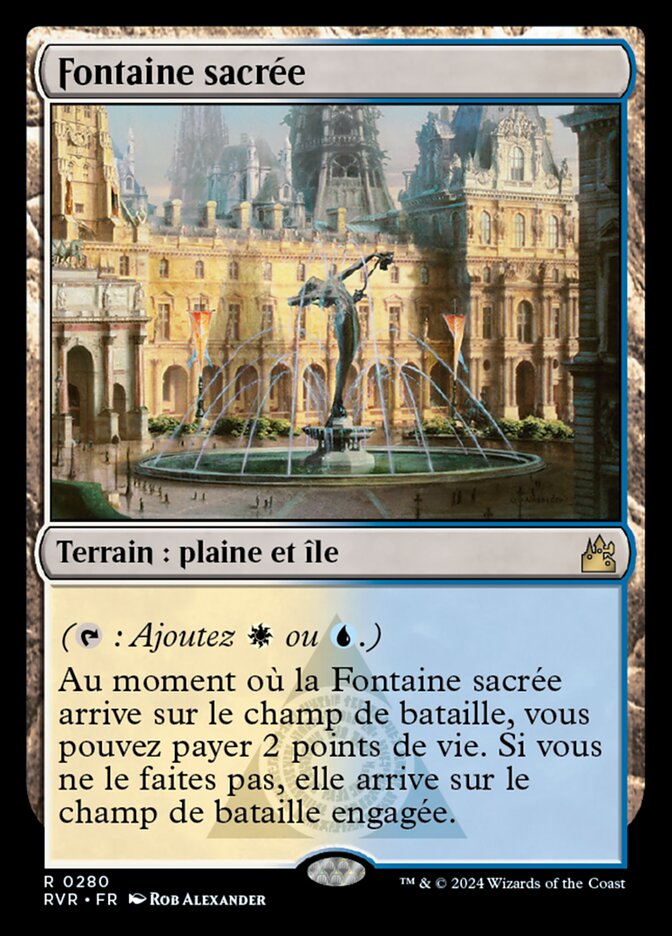 image Fontaine sacrée