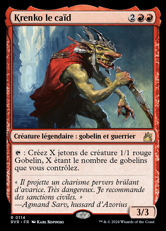 image Krenko le caïd