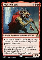 Krenko le caïd