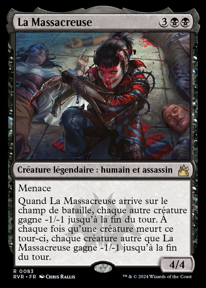 image La Massacreuse