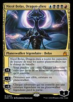 Nicol Bolas, Dragon-dieu