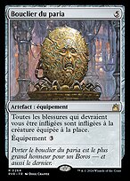 Bouclier du paria