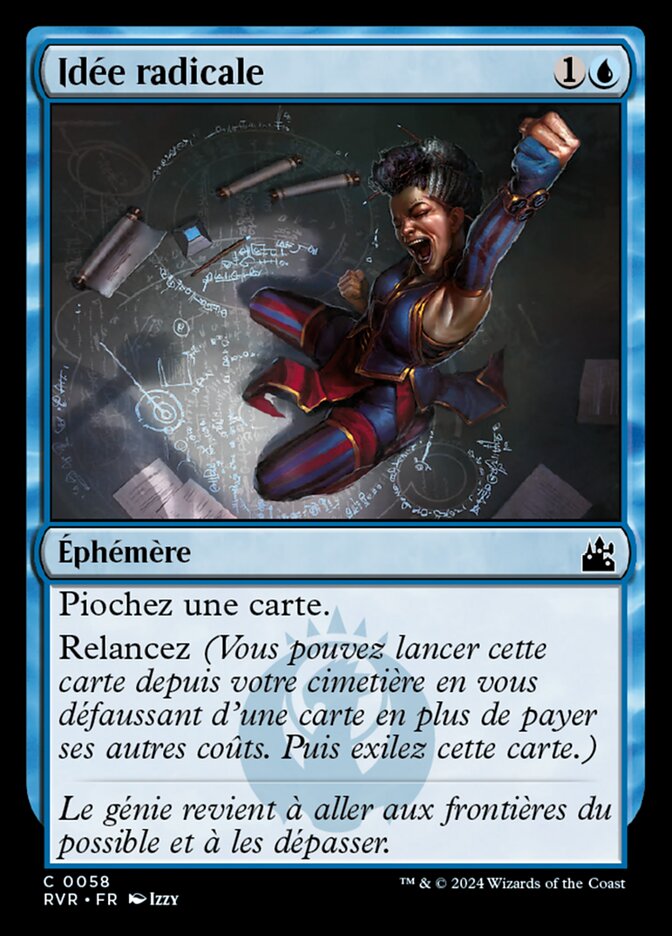 image Idée radicale