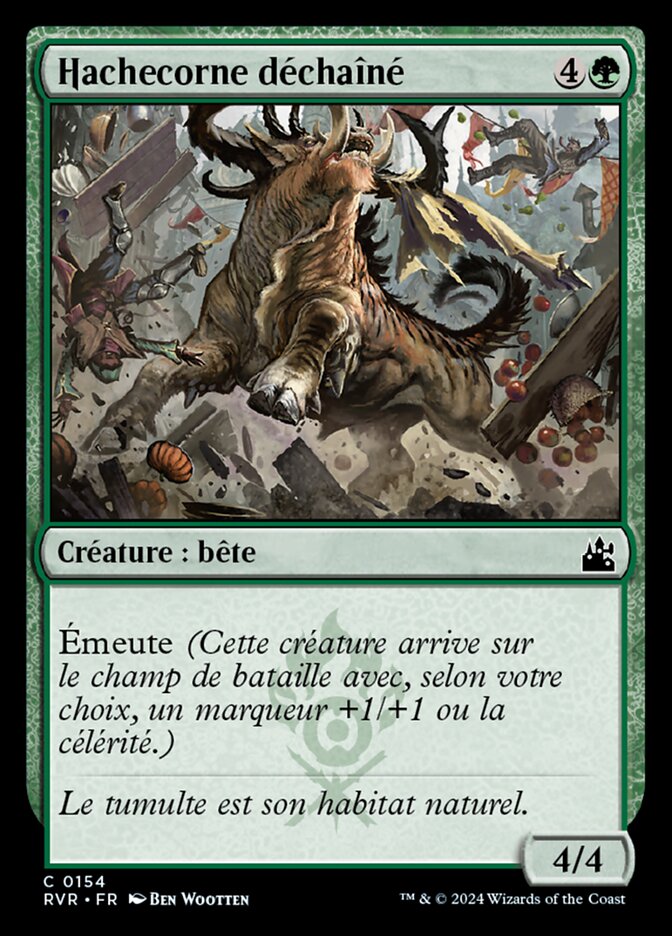 image Hachecorne déchaîné