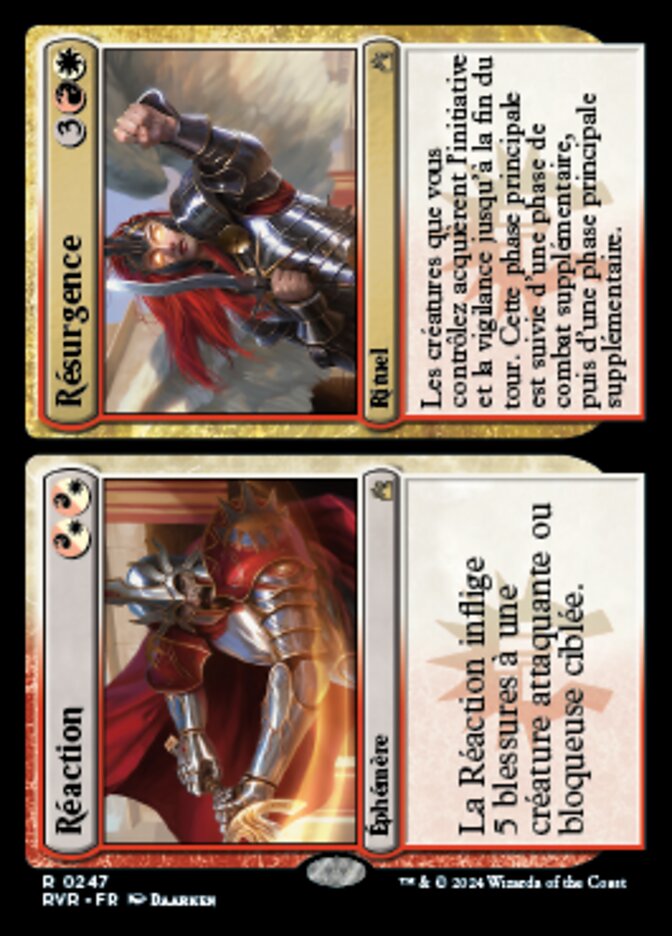 image Response // Resurgence