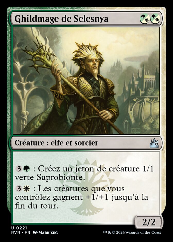 image Ghildmage de Selesnya