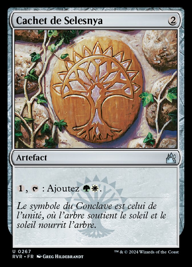 image Cachet de Selesnya