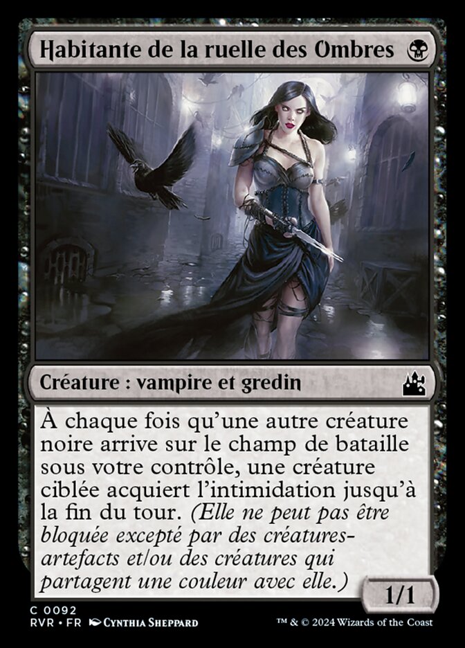 image Habitante de la ruelle des Ombres