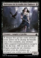 Habitante de la ruelle des Ombres