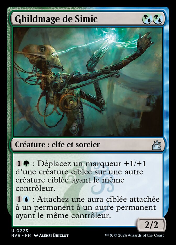image Ghildmage de Simic