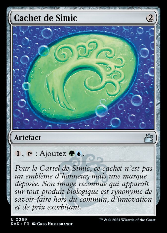 image Cachet de Simic