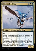 Hussard céleste