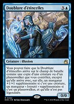 Doublure d'étincelles