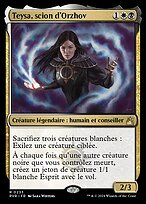 Teysa, scion d'Orzhov