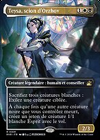 Teysa, scion d'Orzhov