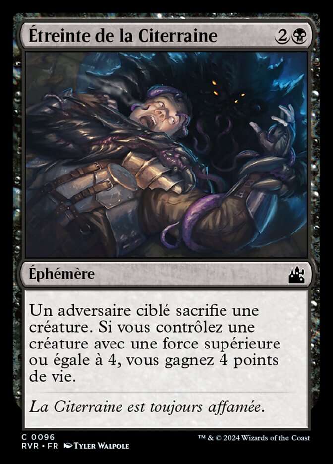 image Étreinte de la Citerraine