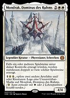 Mondrak, Dominus des Ruhms