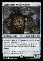 Seelenloser Kerkermeister