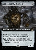 Seelenloser Kerkermeister
