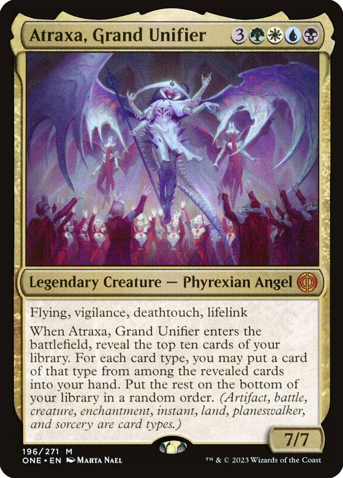 image Atraxa, Grand Unifier
