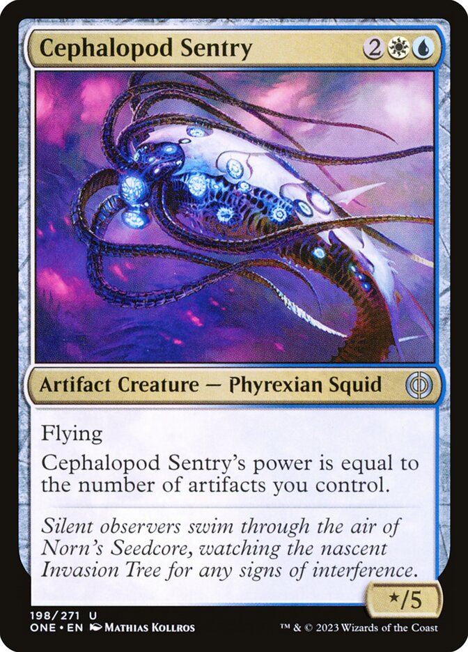 image Cephalopod Sentry