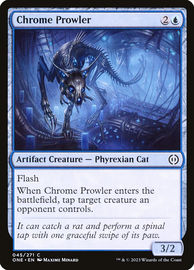 image Chrome Prowler