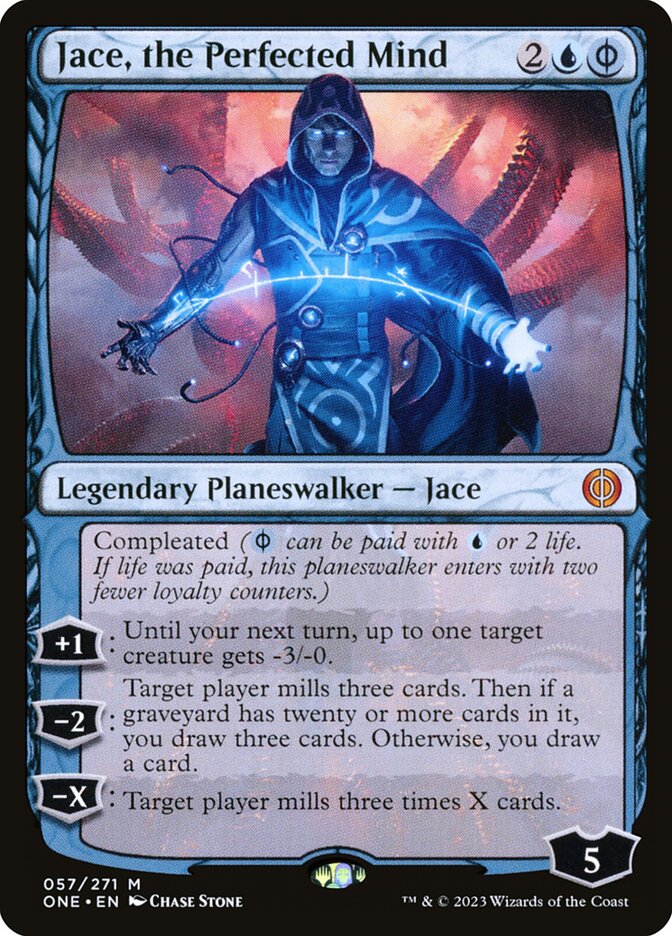 image Jace, the Perfected Mind