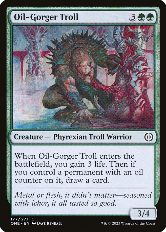 image Oil-Gorger Troll
