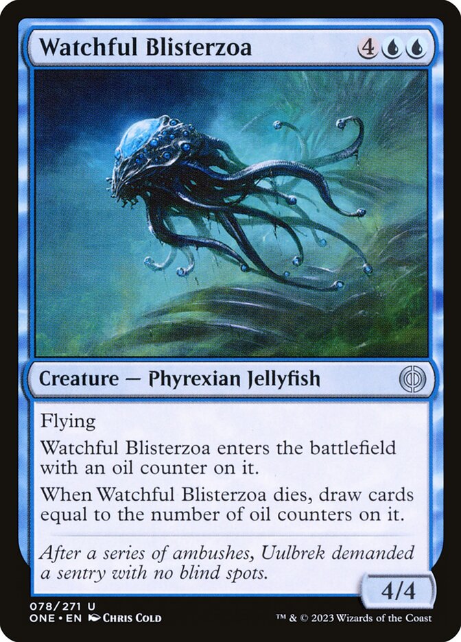 image Watchful Blisterzoa