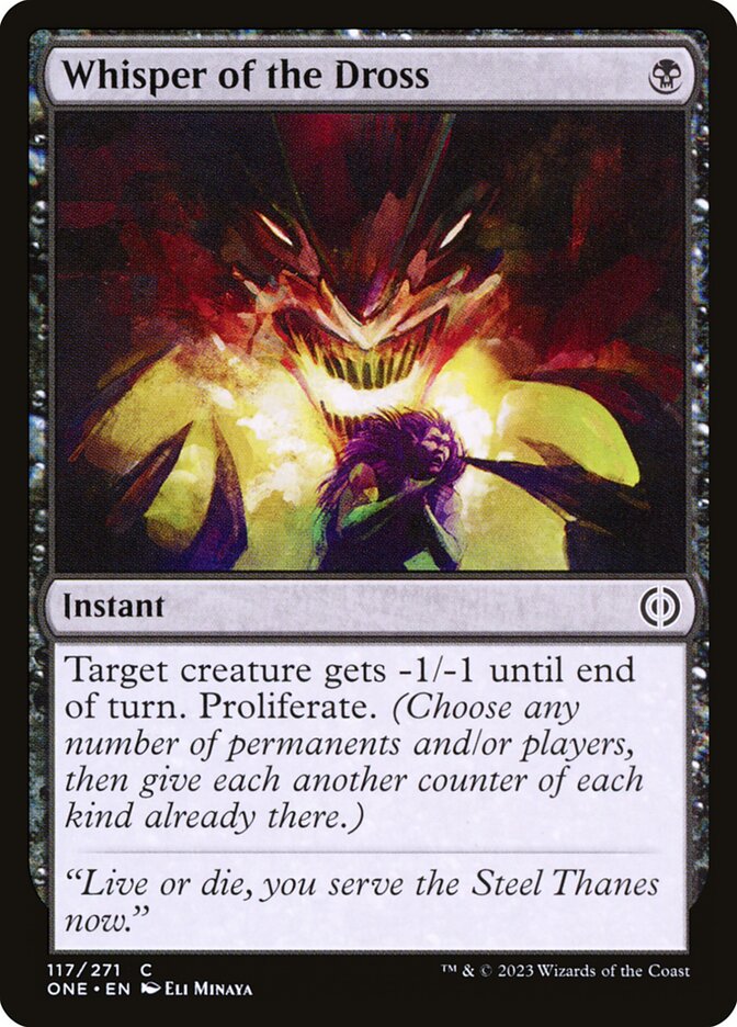 image Whisper of the Dross