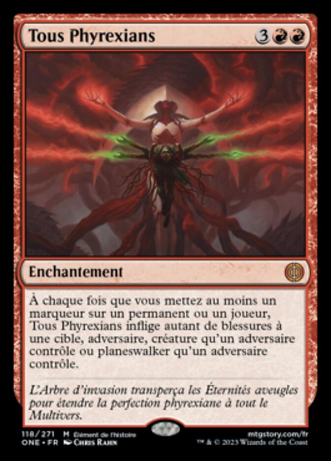 image Tous Phyrexians