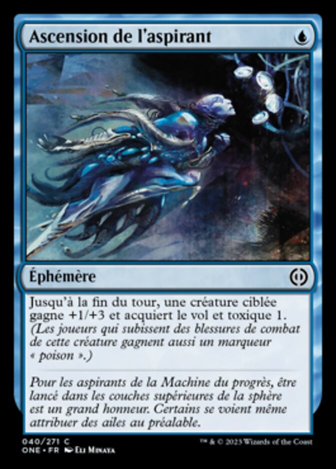 image Ascension de l'aspirant