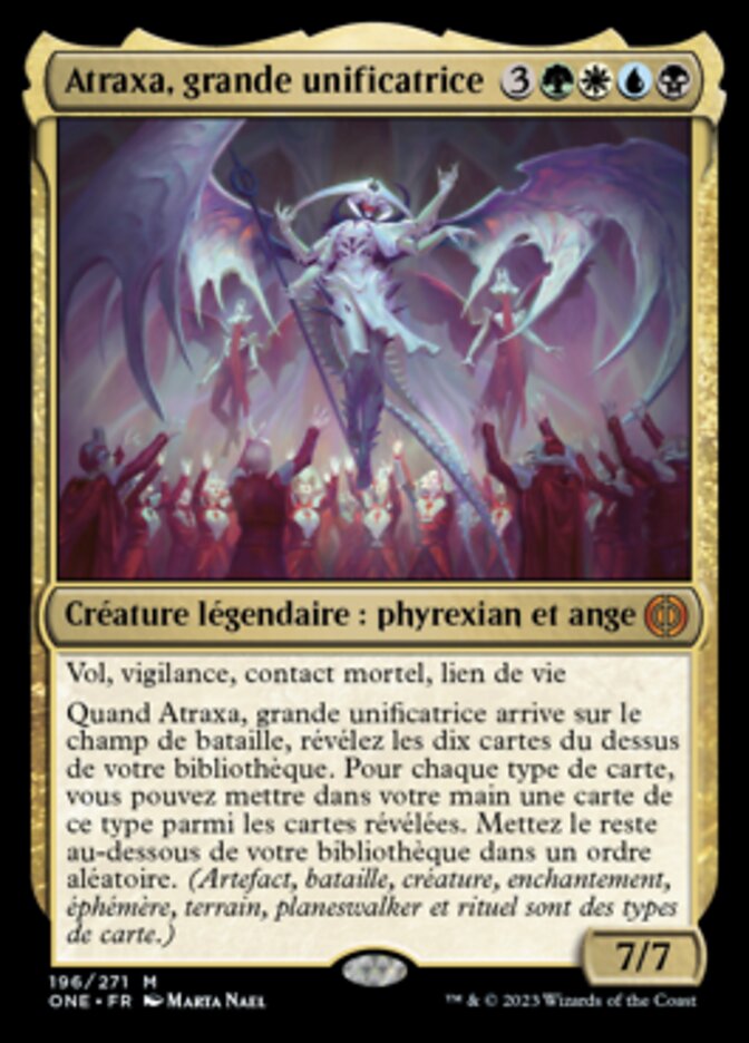 image Atraxa, grande unificatrice