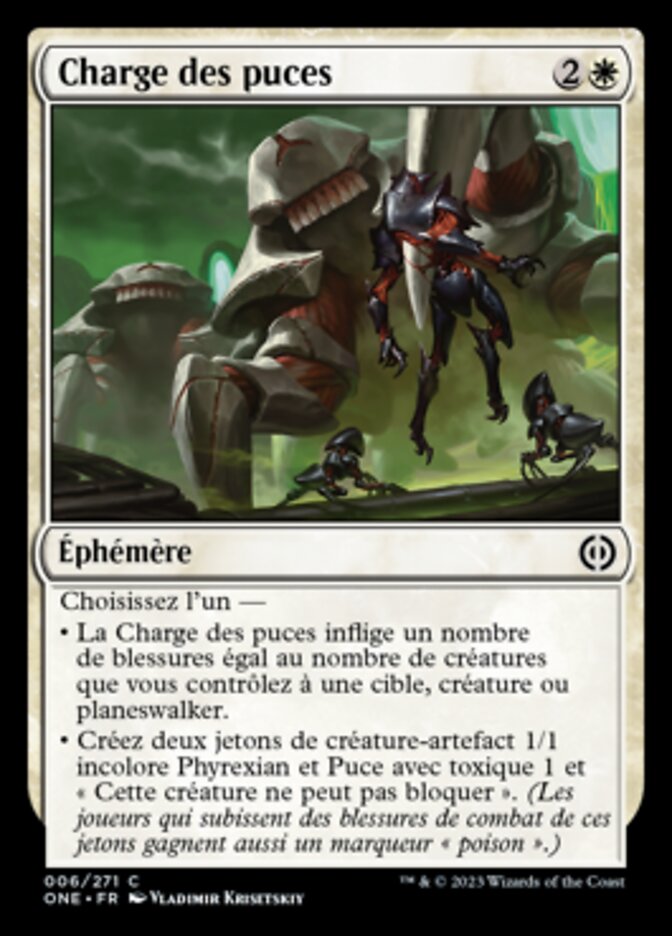 image Charge des puces