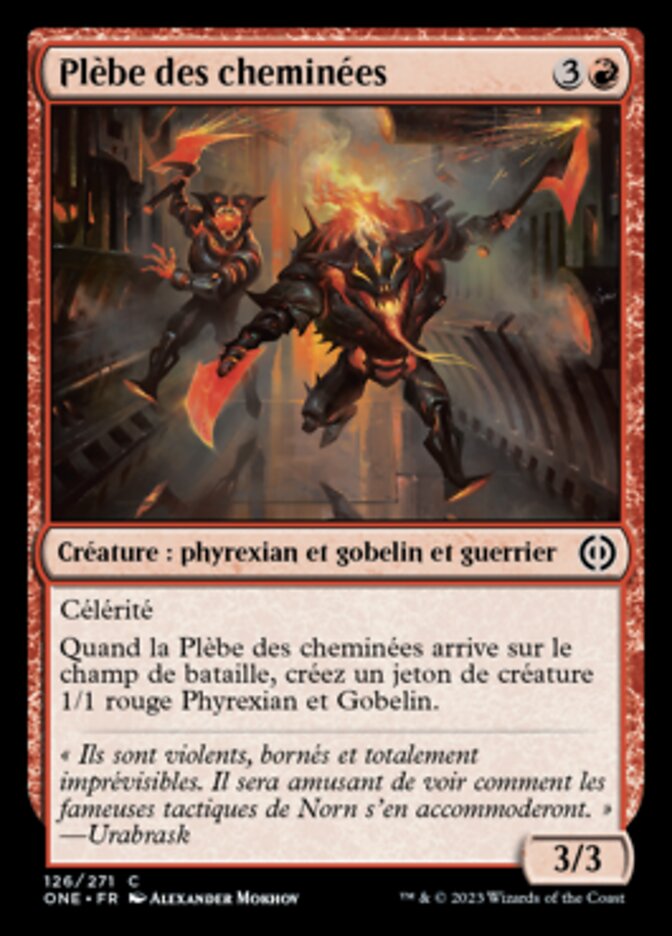 image Plèbe des cheminées