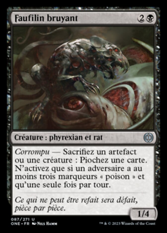 image Faufilin bruyant