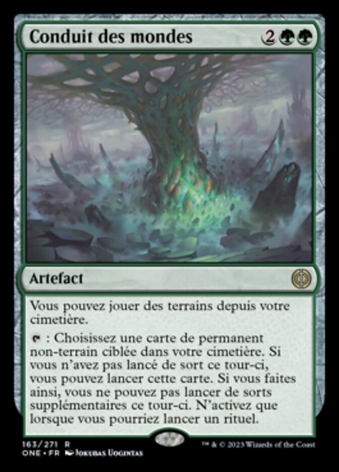 image Conduit des mondes