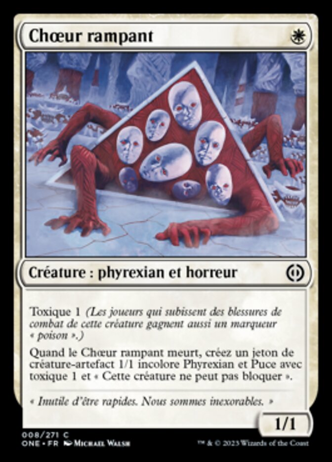 image Chœur rampant